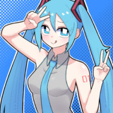 初音ミク