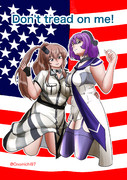 サラさんレキシントンさん