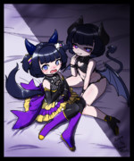 サキュとサキュ