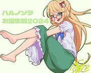 桜乃そらさんお誕生日2024