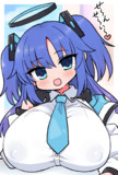 メモロビユウカ(デカパイのすがた)