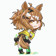 【GIFアニメ】ぽっけ