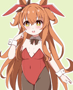 バニーマヤちゃん