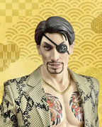 真島吾朗