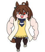 ムキムキタキオン