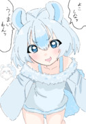 ﾓﾓﾝｶﾞ
