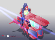 NXシューター：１