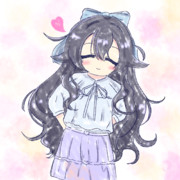 100カノ展静ちゃん