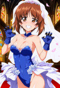 (再掲)渕上舞さん、お誕生日&ご結婚おめでとうございます