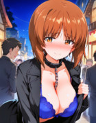 (たぶん再掲)痴女ペットコレクション：西住みほ