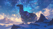 山脈ラクダの詩 Mountain Range Camel Verse
