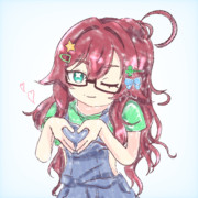 100カノ展楠莉ちゃん