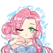 100カノ展羽々里マッマ