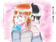 今度は冬(^_-)-☆