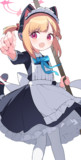 メイドモモイ