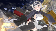【MMD艦これ】「仕方ありません。艦隊、砲撃用意。お願いいたします！」