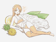 水着ツツイさん