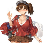 軽空母加賀