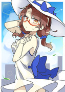 董子ちゃんはかわいいね