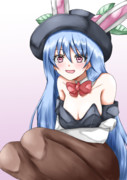 バニー天子
