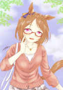 待ち合わせローレル