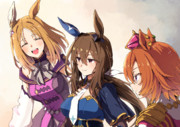イチバン星が駆ける空