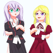 鼎センカ戸倉ミサキ