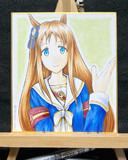 清々と