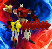 シャウトモンX4
