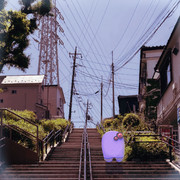 結月ゆかりのいる風景