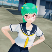 ラムちゃん改造中