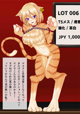 即売会に出展された私