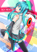 初音ミク×ITパスポート試験