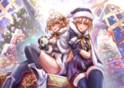 FGOクリスマス