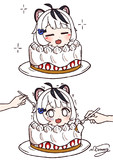 鳥取ケーキ