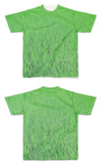 Tシャツ | フルグラフィック | グリーンSisteR