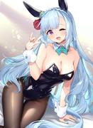 バニーなアルダンさん