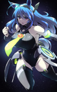 カラバリブルボン
