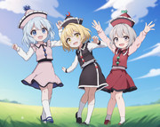 騒霊