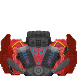 仮面ライダーガッチャードデイブレイク　ガッチャードライバー　ガッチャイグナイターver