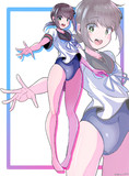 スク水ぶっきー