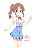 久世橋朱里誕生祭2024