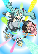 初音ミク×ITパスポート試験
