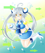 ITパスポート試験を擬人化してみた。