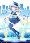 ITパスポート試験を擬人化してみた。