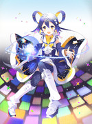 ITパスポート試験を擬人化してみた。