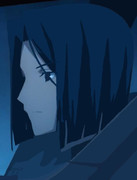 舞弥さん（アニメ16話「栄誉の果て」20分21秒スクショ）2024.8.13投稿