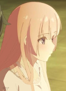 謎の美少女パート2その195（アニメ第12話20分49秒スクショ）2024.8.13投稿