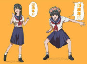 再うp初春さんと佐天涙子たん