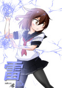 雷（1ﾄﾞﾛｵｰﾊﾞｰ20240813）